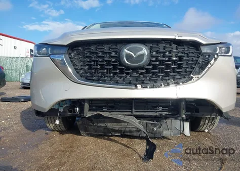 2025 Mazda Cx-5 2.5 S Select from USA, damaged, VIN JM3KFBBL8S0700305